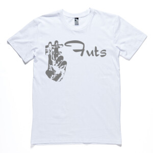 Mens Tee - Hashtag