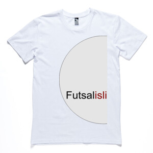 Mens Tee - Futsal is life