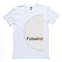 Mens Tee - Futsal is life
