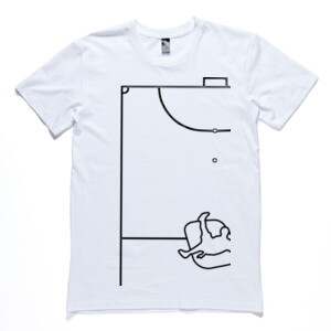 Mens Tee - Court